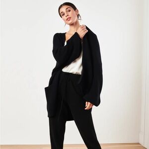 Quince Organic Cotton Cardigan